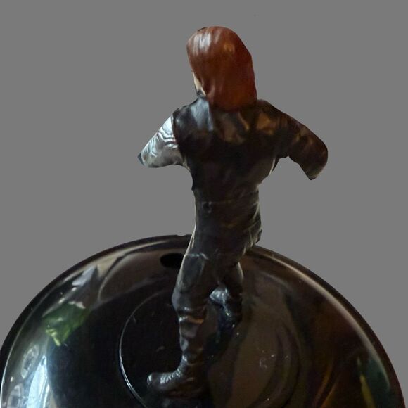 Marvel Movie Theater Promo Pop Soda Covers Captian America & Bucky Barnes - Picture 6 of 7